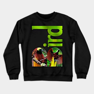 BIRD - 20 Crewneck Sweatshirt